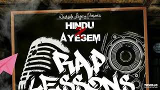 Hyndu - Rap Lessons