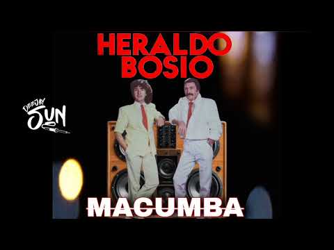 MACUMBA - DJSUN - HERALDO BOSIO