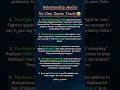 The Relationship Mind Games: 4 Tactics Banned for Being Too Effective