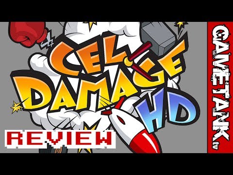 cel damage gamecube characters