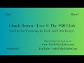 Chuck Brown - One On One (Featuring Jas Funk And Little Benny)