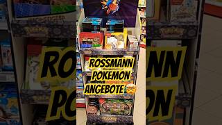 Crazy Pokemon Stuff bei Rossmann 🤯😩 #pokemontcg #pokemon