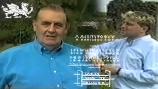 Alan Wilson & Baram Blackett - British and Welsh History, the Ancient Coelbren & the Khumry Hour 2