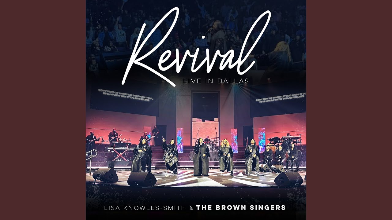 I Know Who You Are Reprise (Live)