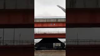 Proses Penggolongan Kapal Batu Bara/TB.KARYA PACIFIC 2232/BG.PACIFIC STAR 8708#batubara#palembang