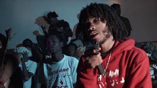YSL CHOPPA BOY FT YSL KASH/BANDGANG LONNIE - MUDER CASES (SHOT BY NTRO4K)