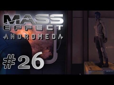 Return to the Nexus - Mass Effect: Andromeda - Part 26