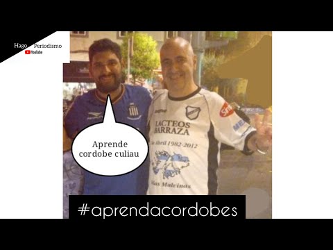 Aprenda cordobés