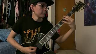 CKY - Dressed In Decay Guitar Cover