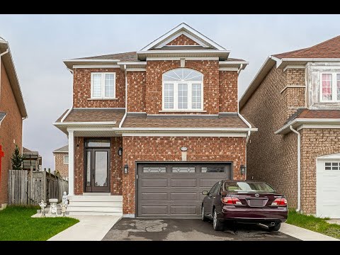 Real Estate Property | Home tour Toronto Canada | 20 BRAMOAK CRES Brampton, Ontario