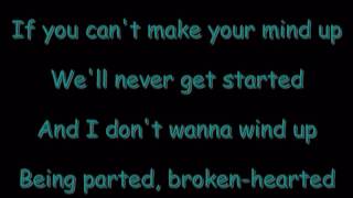 Perhaps - Doris Day with lyrics