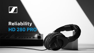 Video thumbnail for Sennheiser HD 280 PRO Monitoring Headphones | Experience the Sennheiser Difference by Sennheiser
