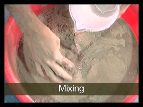 Cement