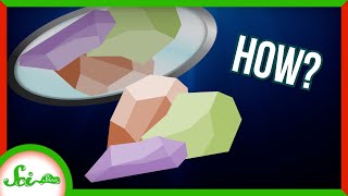 The Gulf of California's Upside-Down Mirror Pools | Weird Places