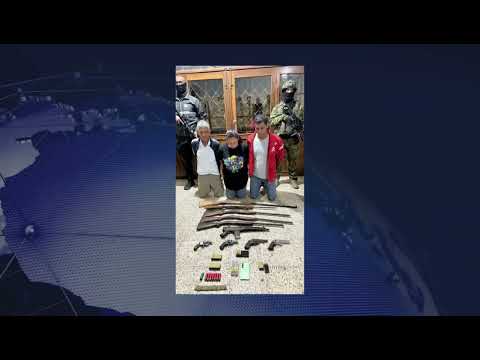 Efectivos de las Fuerzas Armadas y Policía Nacional ejecutaron operativos en Daule, Guayas... 