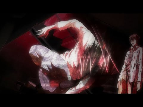 Death Note - L's Death (English Dub)
