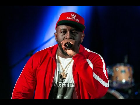 Blak Twang - 2020 Crystal Palace Festival Live Streamed Show