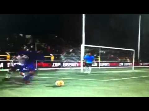 Nilmar's best goal for me