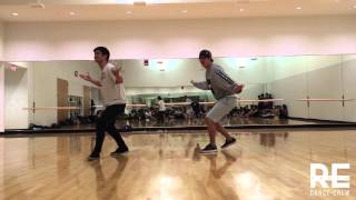 Ass Back Home- Gym Class Heroes ft. Neon Hitch || Ben Dungca &amp; Dave Kim (Senior Choreo Month)