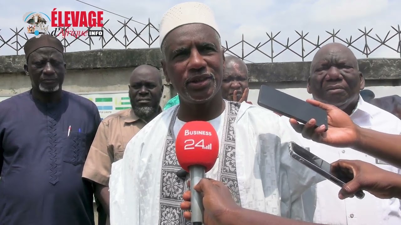 Tout savoir sur les réunions de la COFENABVI-AO et de l’ OIA GR-CI, à Abidjan le 19 juillet 2025