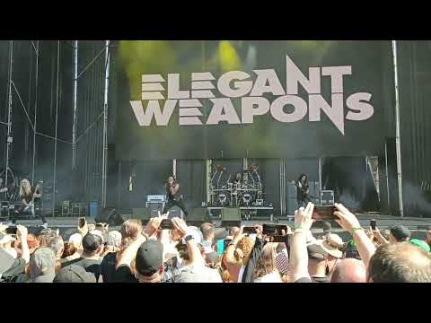 Elegant Weapons: Do or die (Rock Imperium 2023) by PiniRock