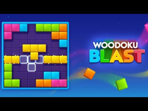 Woodoku Blast (by Tripledot Studios) IOS Gameplay Video (HD) - YouTube