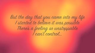 Mayer Hawthorne - Finally Falling (Lyrics On Screen)