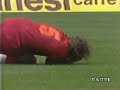 Roma Lazio Serie A 1994 1995 Nesta Totti Signori Gascoigne Balbo
