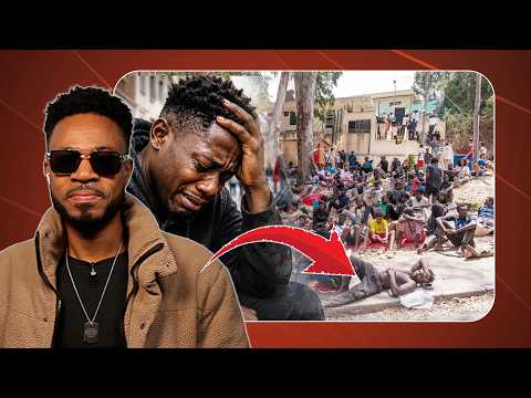 Ghanaians Hungry In Spain Together With Others