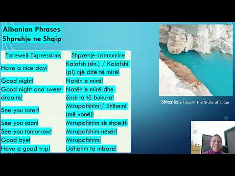 Lesson 40 Everyday Albanian Phrases   Shprehje te perditshme ne Shqip