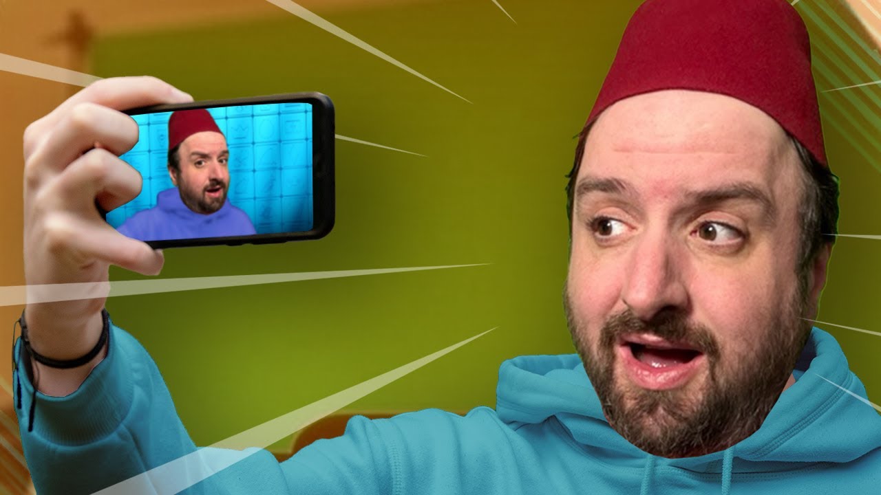 BIG DrGluon LIVE Stream! Come in and use Secret Word: 'Fez'