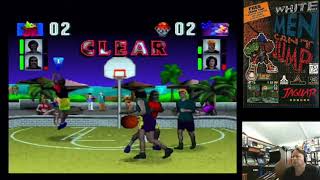 White Men Can't Jump - Atari Jaguar - Pickup & Play April 2021