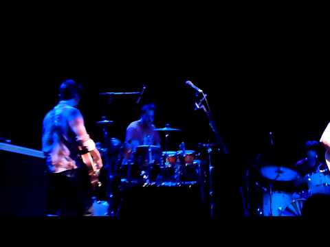 Guster singing This Could All Be Yours at Stage AE - 4/30/11