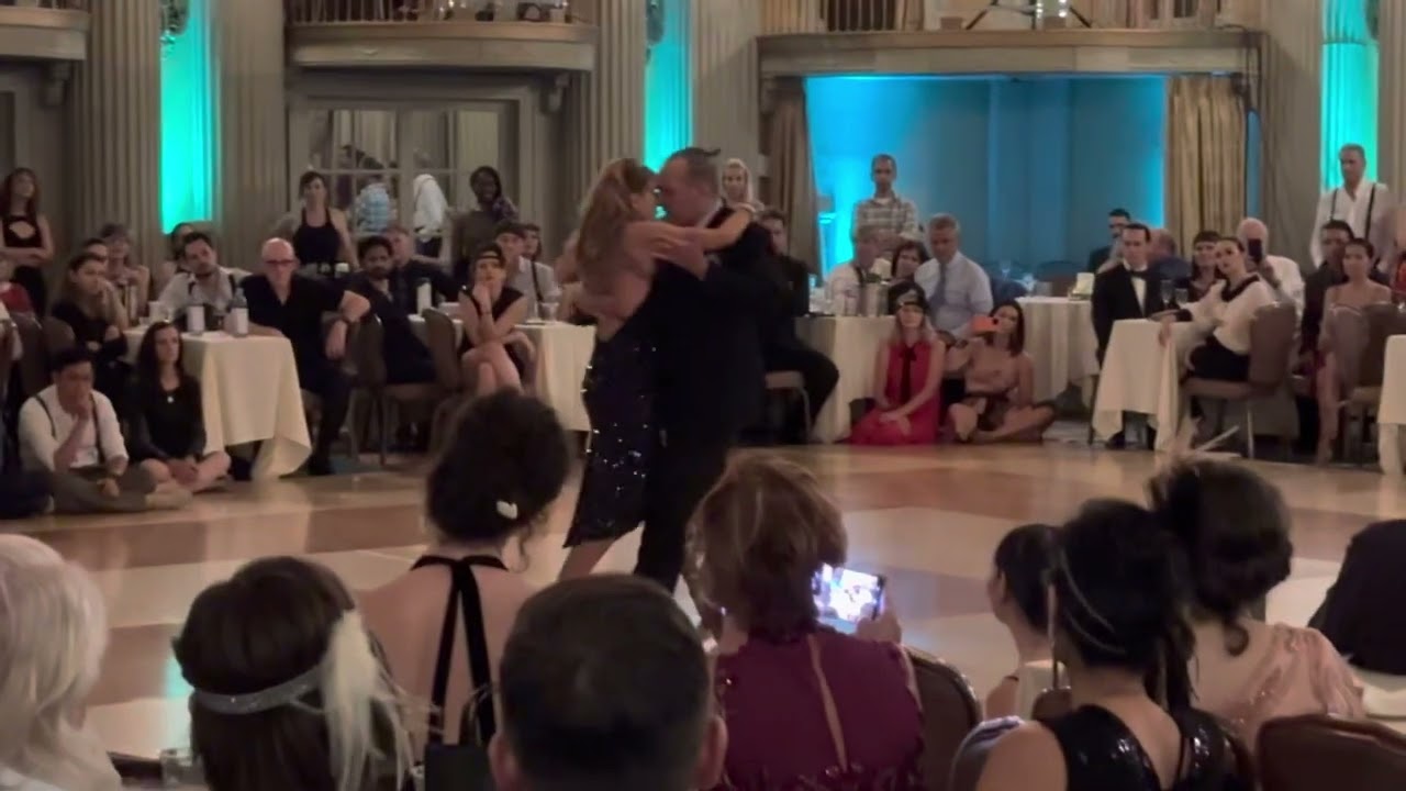 Gavito Fest- Champions Lorena Ermocida & Pancho Martinez Pey 1