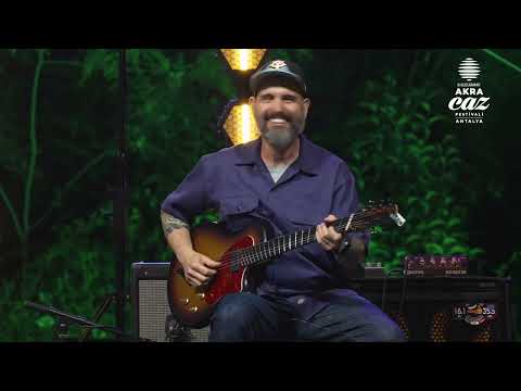 Gangster Of Love · Kurt Elling & Charlie Hunter “SuperBlue” #akrajazz2025