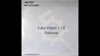Luke Vibert + UI - Unknow