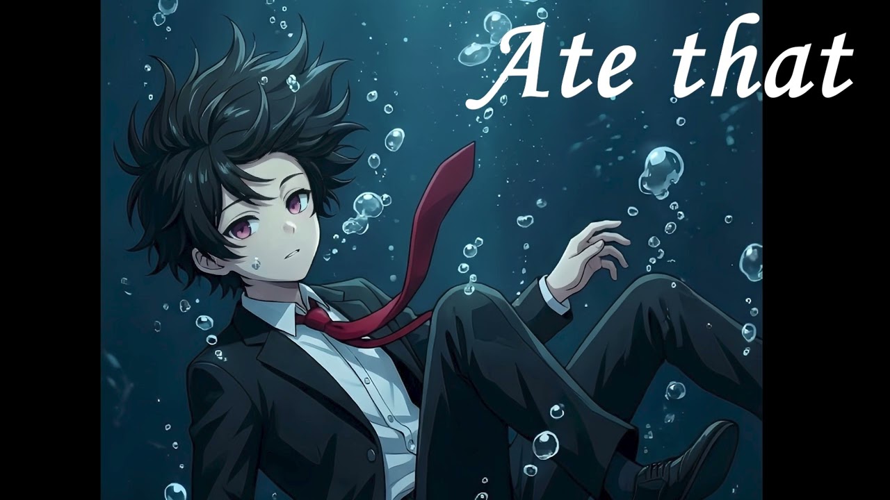 Ate that【青豆さん】【original song】