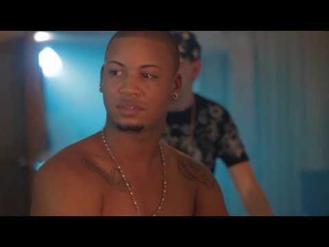 SHELOW SHAQ Ft EL YMAN & LIRO 100 - Moviendo La Nieve Sin Navidad BEHIND THE SCENES