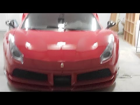 The Rarri i got after the Bitcoin Bakkt Dump last year