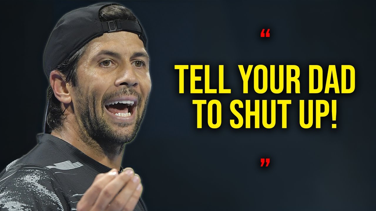 When Tennis gets SUPER HEATED | Most DRAMATIC Match EVER (Kokkinakis vs Verdasco)