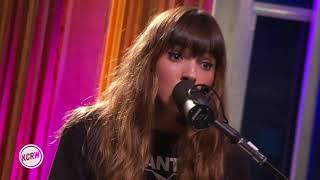 Oh Wonder performing &quot;Lifetimes&quot; Live on KCRW