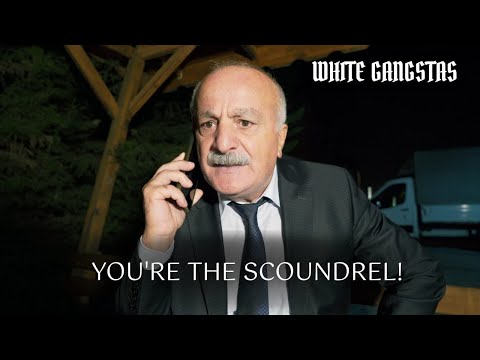 White Gangstas – Kara Mamba Gets Really Angry! / Kara Mamba vs Kirko Zayta Scene #whitegangstas