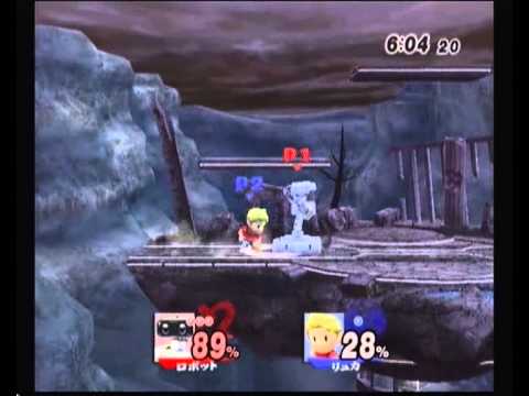 LolWifi Turnier I- Pool 6 -I Long(ROB/Falco) vs BLueSouL(Lucas/Pikachu)(inkl. Kommentierung)