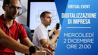 Come DIGITALIZZARE la tua attività e vendere online nel 2021
