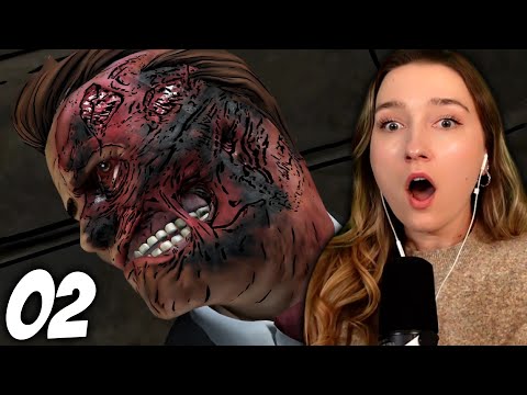 TWO FACE! ~ Ep. 2 Children of Arkham ~ First Time Playing Batman Telltale Series