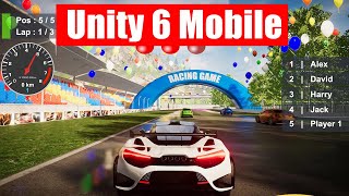Racing Game Creator 2 video preview