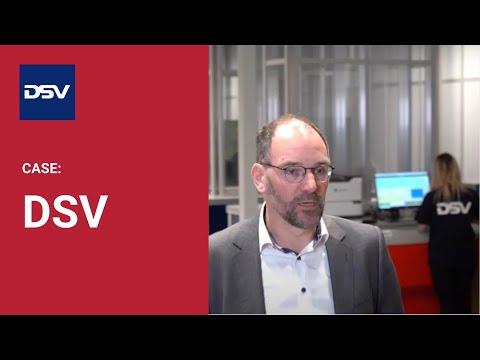 DSV invests in twenty fulfilment centres equipped with AutoStore technology | NL