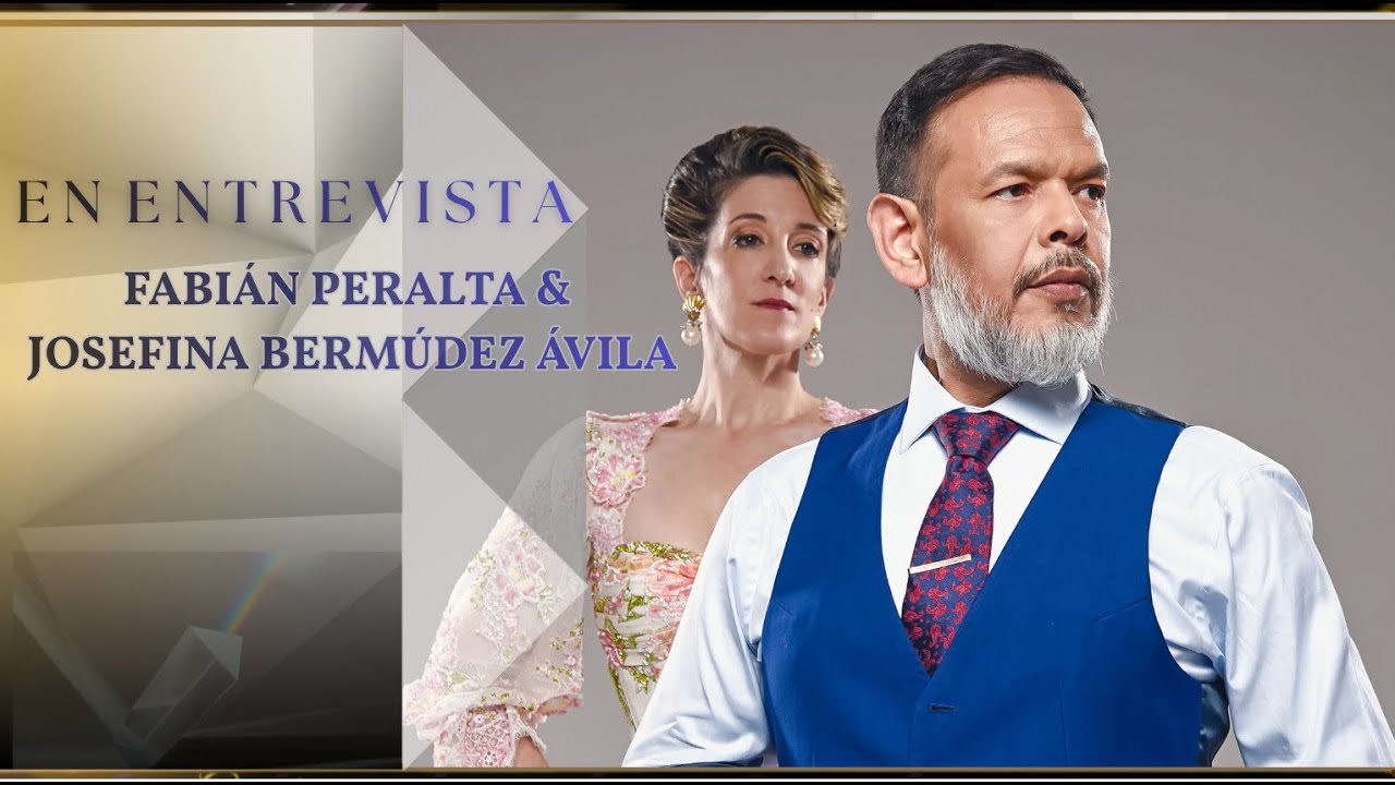 ONLINE 133 - Entrevista a FABIÁN PERALTA & JOSEFINA BERMÚDEZ ÁVILA