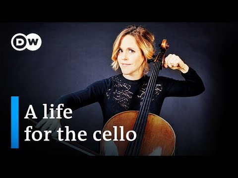 When you've reached the top - what comes next? | A portrait of star cellist Sol Gabetta