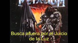 Metalium-Fight Sub Español